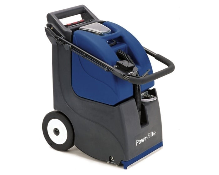 Powr-Flite Commercial 3 Gallon Self-Contained Extractor