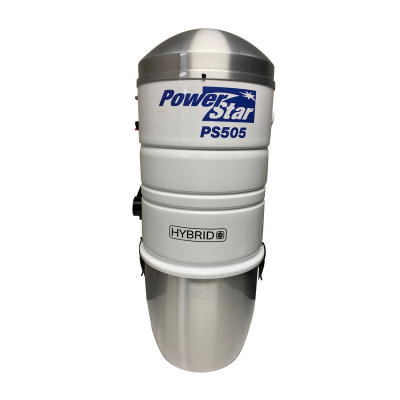 PowerStar Central Vacuum - PS505 (3,500 Sf)