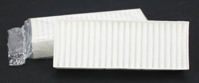 Hepa Motor Filter - Simplicity, Riccar, Cyclovac, Powerstar  (2 Pack)