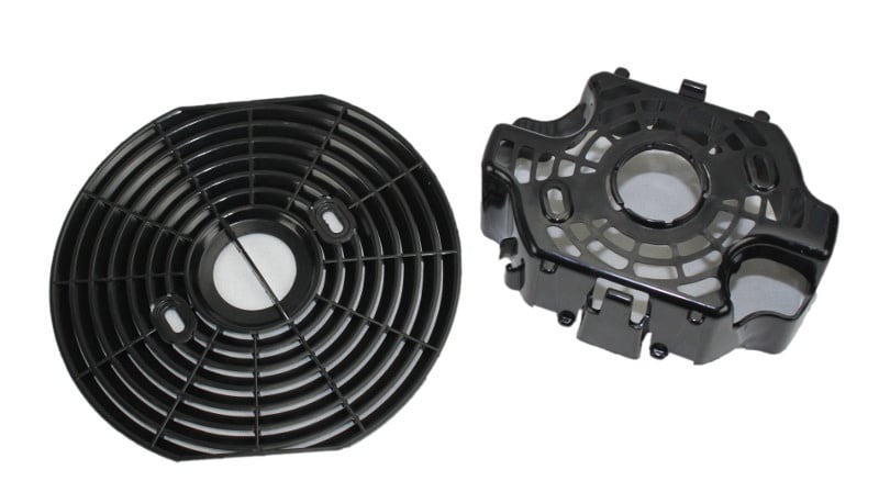 Diffuser and Motor Shroud W/Screws - ProTeam PV100 / 100729