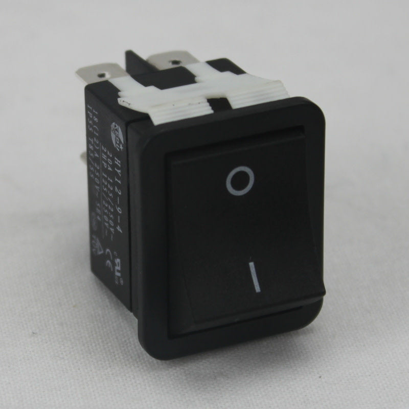 Rocker Switch - ProTeam BackPack (Rocker 4 Terminals)