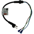 Power Cord  Assembly with Strain Relief - Proteam Backpack (18" 14/3)