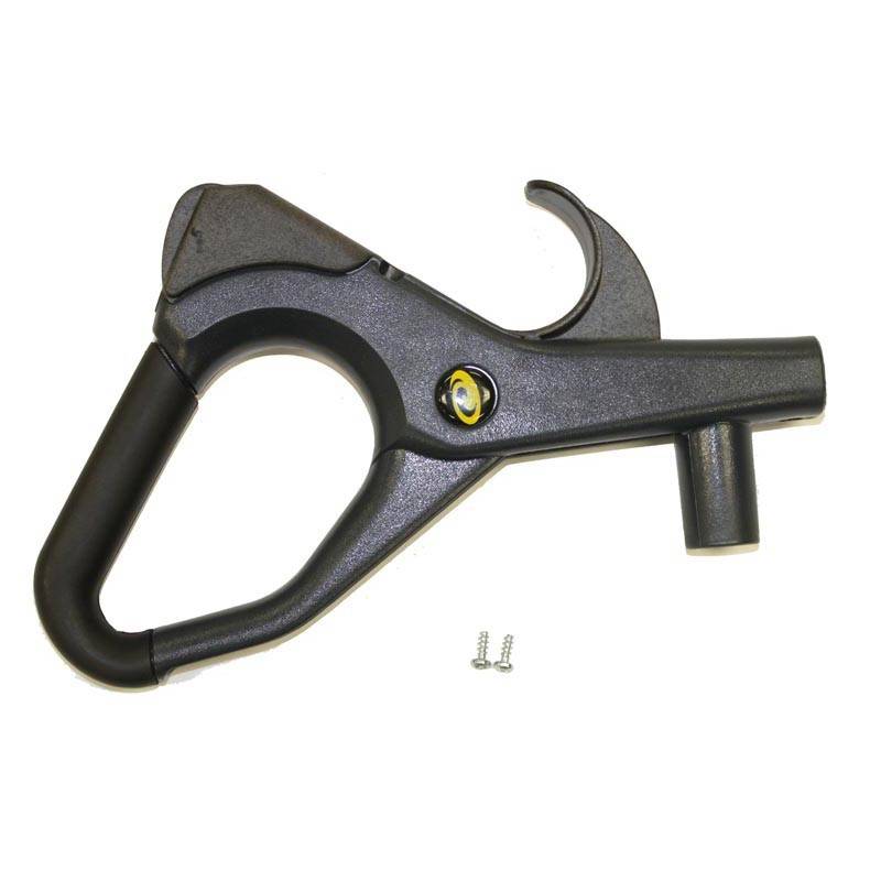 Handle Grip Assembly - ProTeam 1500XP (No Switch)