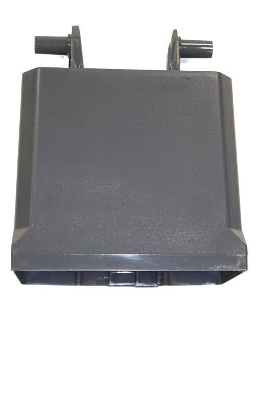 Motor Housing - ProTeam 1500XP (Side Square Filter)