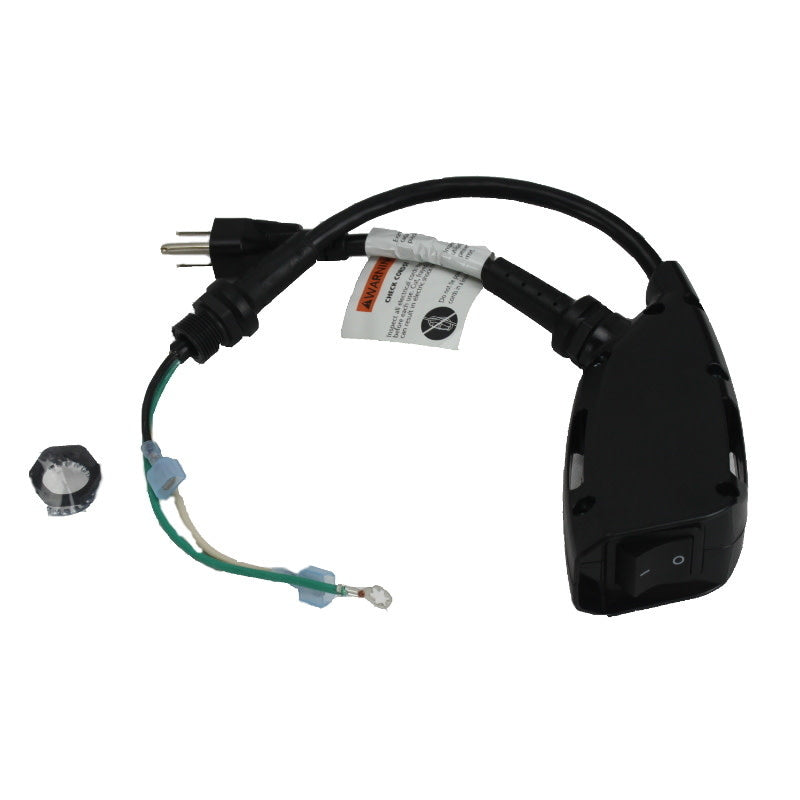 Switch with Power Cord - ProTeam Backpack Pro 6 & 10 (NLA USE PV-836225)