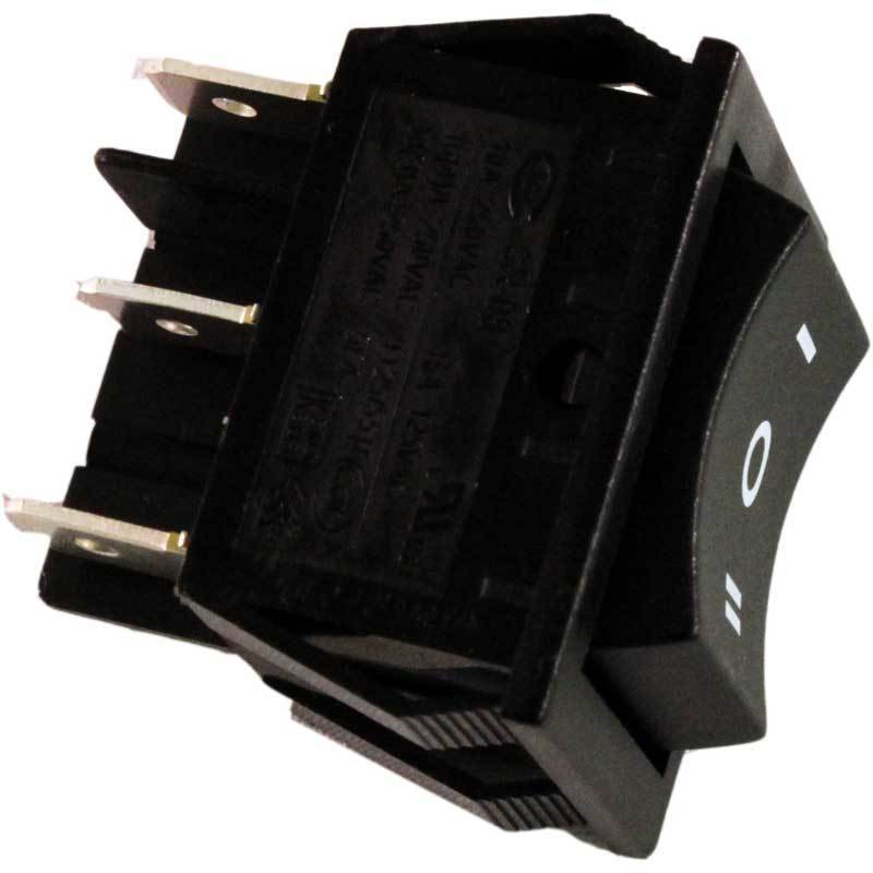 Rocker Switch - Rainbow (E2 2 Speed)