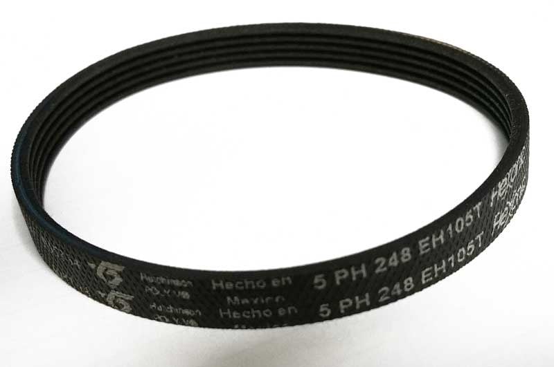 Belt - Rainbow Power Nozzle PN12 (Serpentine)