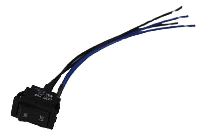 NLA Rocker Switch - Rainbow (D3/D4SE)