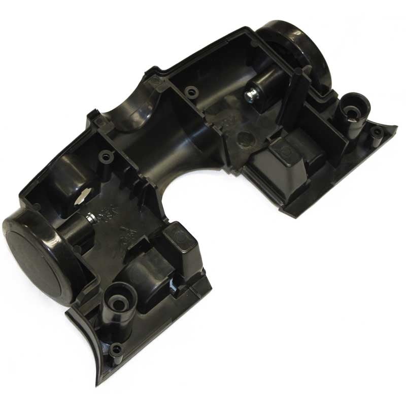 Bottom Plate with Wheels - Rainbow D4SE PE Early E2