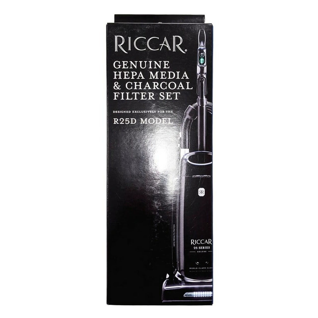 Hepa Post & Charcoal Filter Set - Riccar R25D