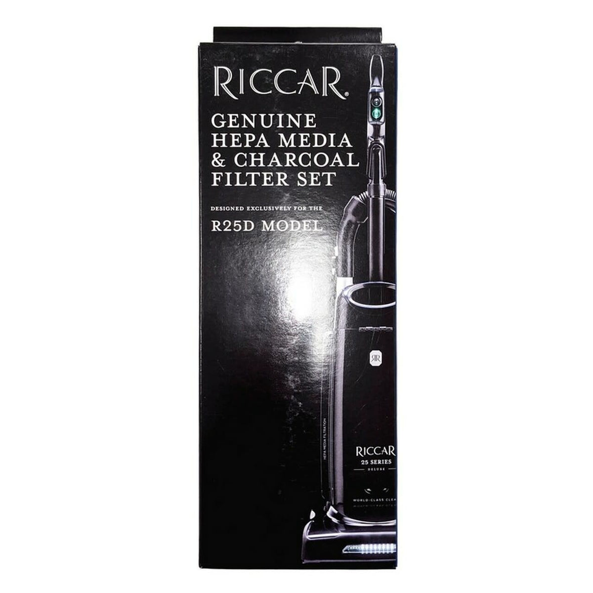 Hepa Post & Charcoal Filter Set - Riccar R25D