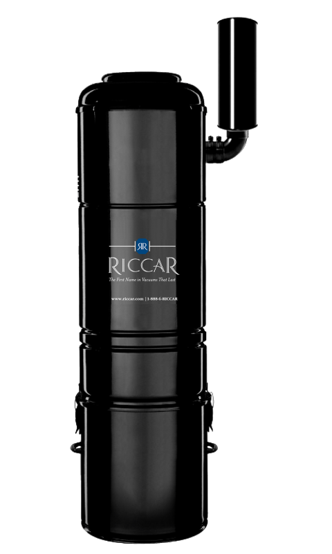 Riccar Central Vacuum - Deluxe Hybrid (RCU-H7)