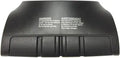 Rear Cover Assembly - Miele Upright U1