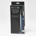 Hepa & Secondary Filter Set - Riccar Vibrance & Simplicity Symmetry S20D, S20P, R20D, R20P