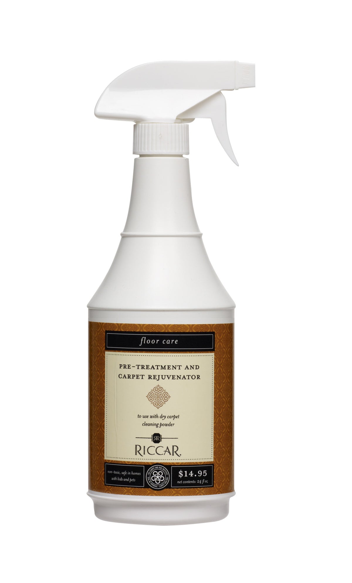 Pre-Treatment for Dry Powder Cleaners - Riccar (24oz)