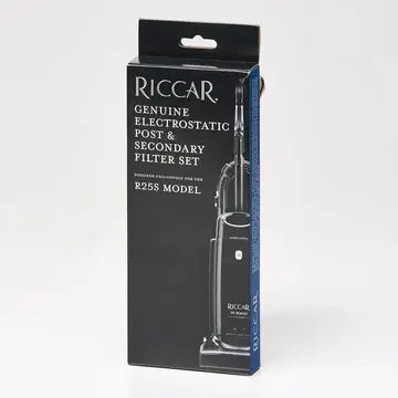 Post & Secondary Filter Set - Riccar R25S