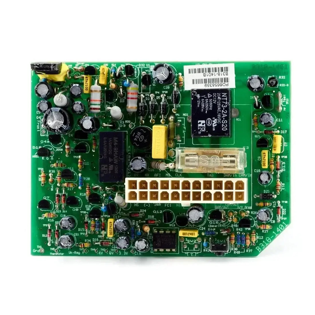 Main PCB Board Assembly - Simplicity S30 / Riccar R30 Models