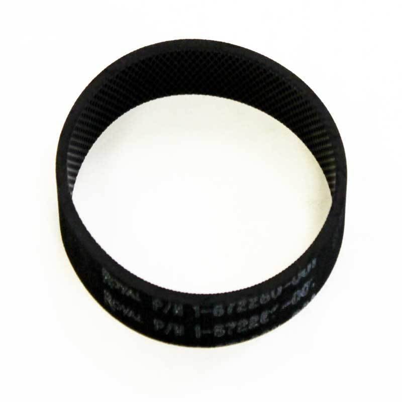 Belt - Royal Metal Upright (Ribbed)