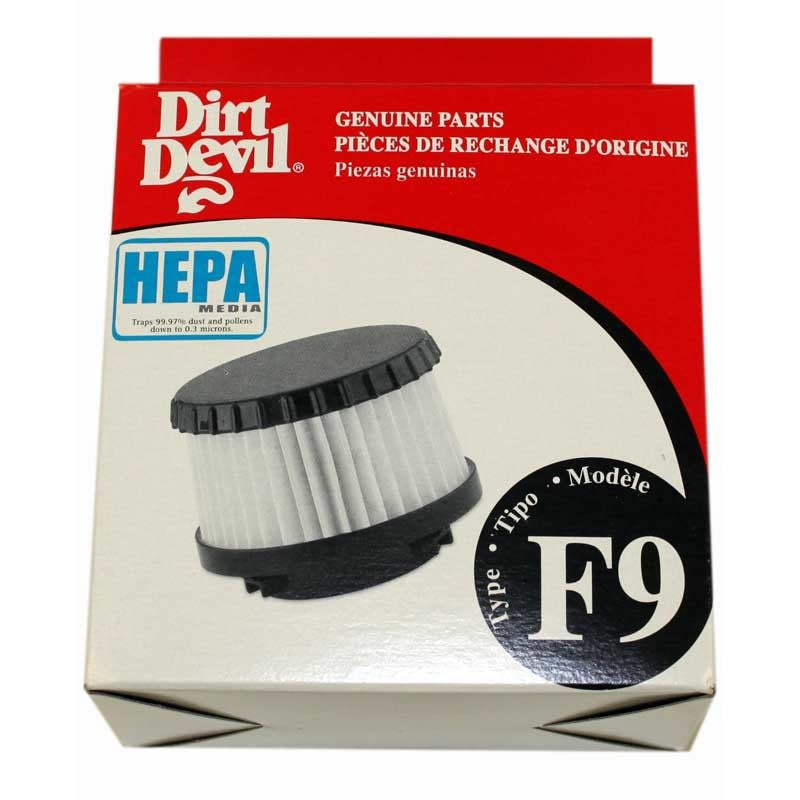 Hepa Filter - Dirt Devil F9 (OEM)