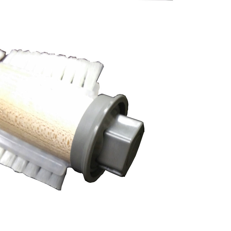 Brush Roll - Royal Metal Upright  14" Hex End (wood)