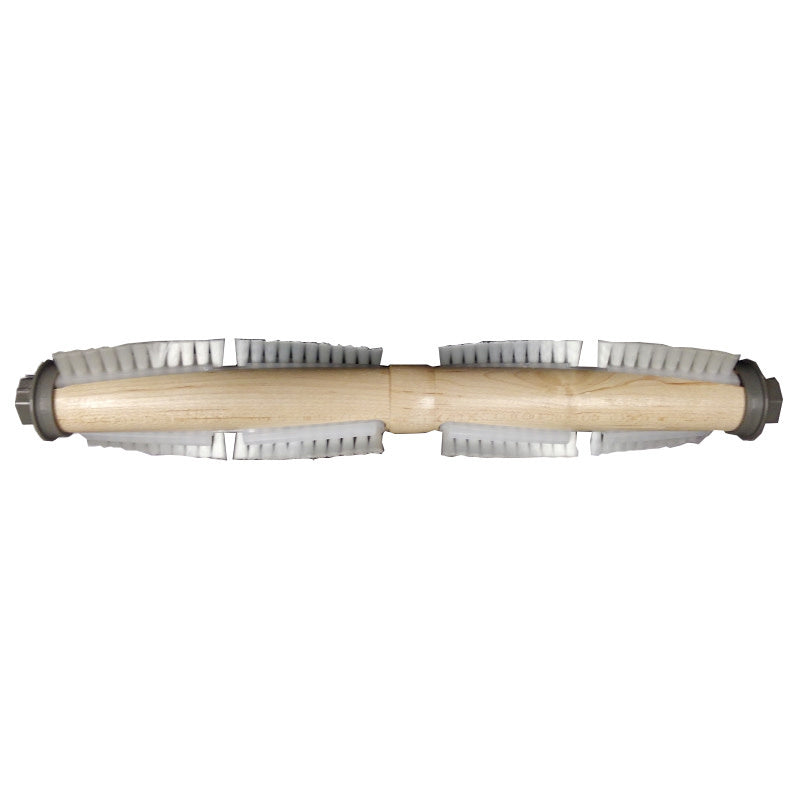 Brush Roll - Royal Metal Upright  14" Hex End (wood)