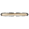 Brush Roll - Royal Metal Upright  14" Hex End (wood)