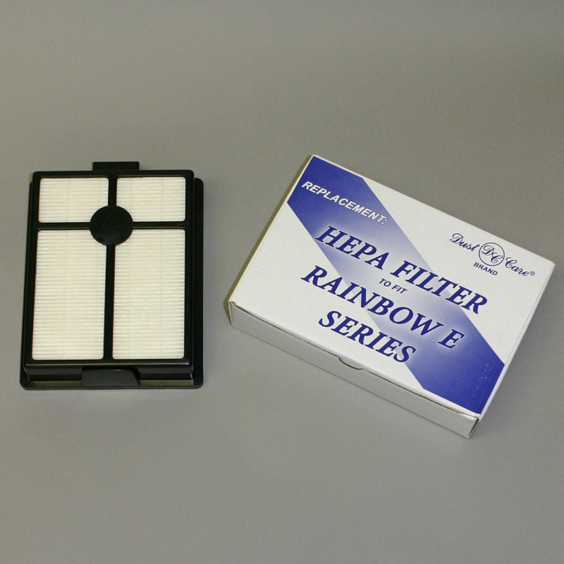 Hepa Exaust Filter - Rainbow E & E2 Begining 90000 (Replacement)