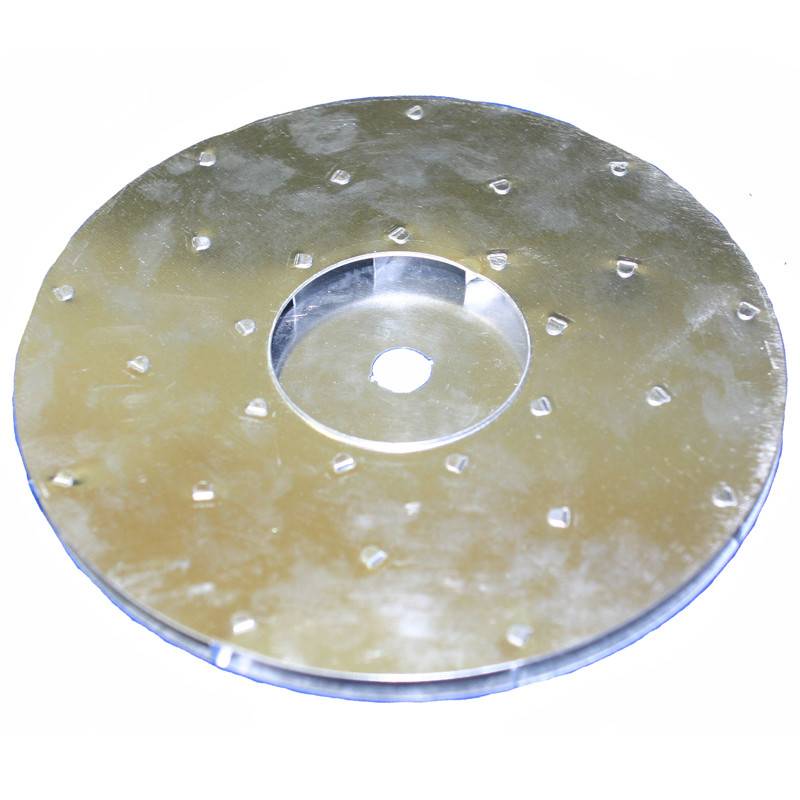 NLA Upper/Lower Motor Fan - Rainbow D4C (Replacement)