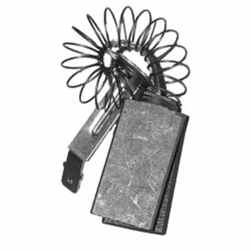 NLA Motor Brush - Rainbow 5/8 High Amp  D4CSE S#7520715 (Replacement)