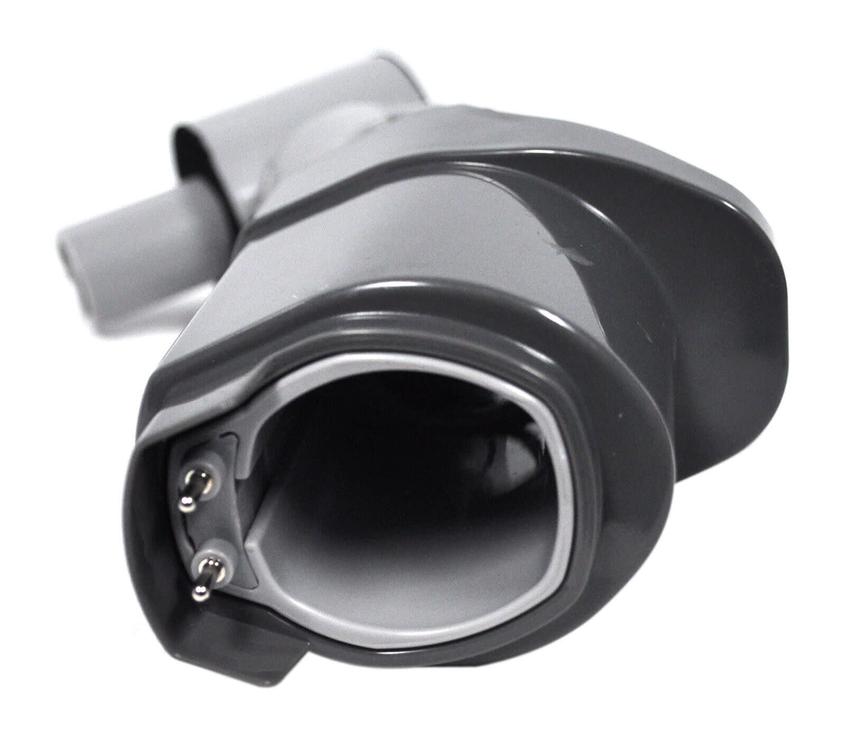 Swivel Neck Assembly - Electrolux/Eureka  EL13A & Beam Q100 Nozzle (Gray)