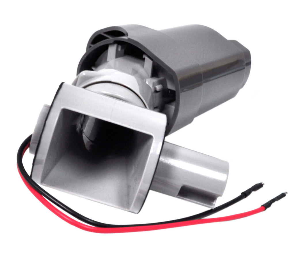 Swivel Neck Assembly - Electrolux/Eureka  EL13A & Beam Q100 Nozzle (Gray)