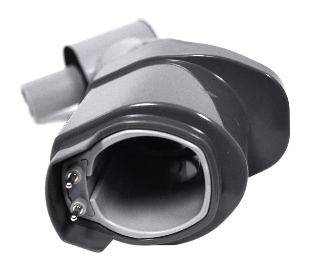 Swivel Neck Assembly - Electrolux/Eureka  EL13A & Beam Q100 Nozzle (Gray)