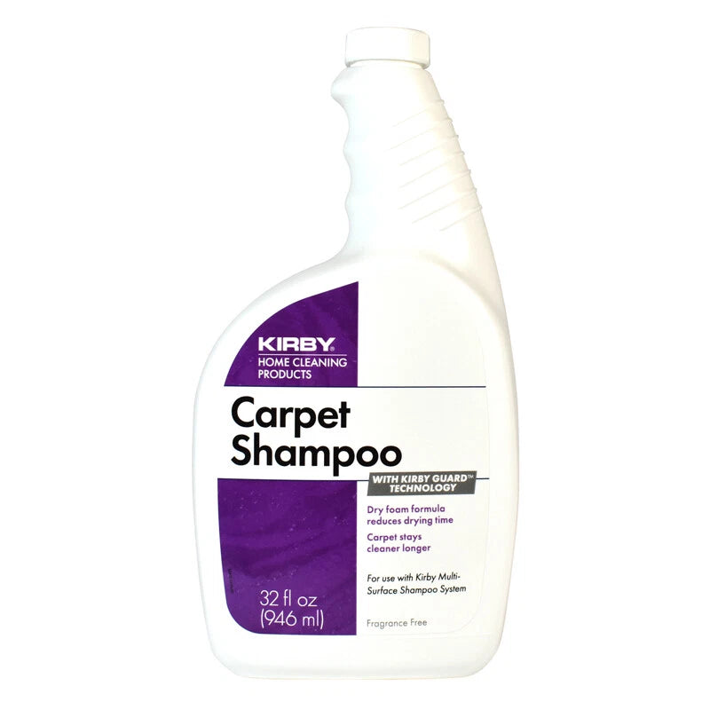 Carpet Shampoo - Kirby Unscented 32oz
