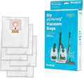 Simplicity Hepa Bags - Scout Canister Models (6 Pack)