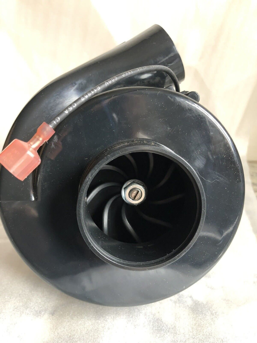 Direct Air Motor Assembly - Riccar Radiance & Simplicity Synergy (Dot 5 and up models)
