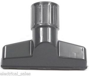 Upholstery Tool - Sebo G1 & G2 (Dark Gray)
