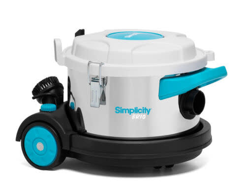 Simplicity BRIO Canister Vacuum