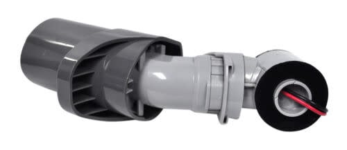 Swivel Neck Assembly - Electrolux/Eureka  EL13A & Beam Q100 Nozzle (Gray)