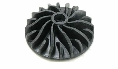 Balanced Fan Assembly - Hoover Elite, Legacy, Runabout NLA