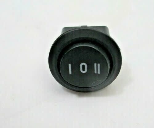 Power Switch - Riccar R10 (2 Speed)