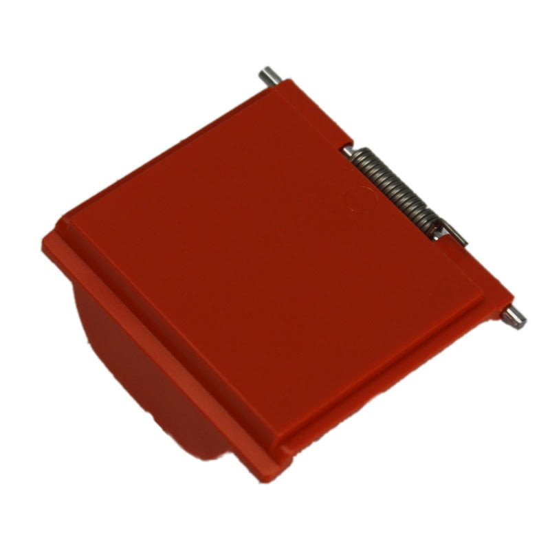 Access Door Assembly - Sebo ET-1 and ET-2 Power Nozzles (Orange)