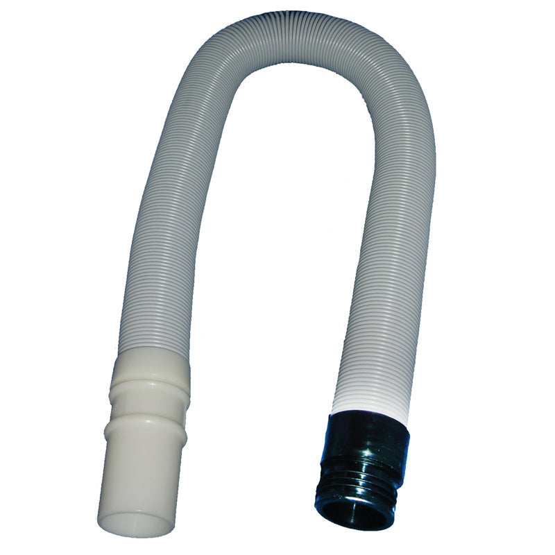 Replacement Stretch Hose - Sebo X & Windsor Sensor (Silver)