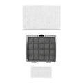HiFlow Hepa & Charcoal Filter Set - Simplicity Synchrony (SF5P)