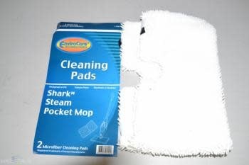 Steam Pocket Mop Pad - Shark Envirocare  XT3601 (2 Pack)