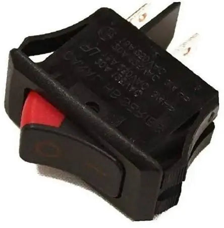 Rocker Switch - Oreck XL9800, DS1700, XL2000/U2000 TYPE 6 & 7