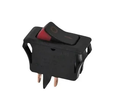 Rocker Switch - Oreck XL9800, DS1700, XL2000/U2000 TYPE 6 & 7