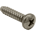 Dome Elbow Screw - Rug Doctor X3, 8-18 X 3/4" SST"