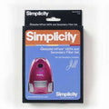 Hepa Filter - Simplicity Jill & Riccar Sunburst (SF-14)