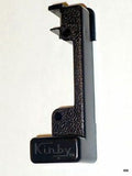 Speed Switch Cover Assembly - Kirby  HI / HII (Black)