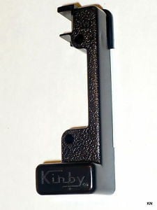 Speed Switch Cover Assembly - Kirby  HI / HII (Black)